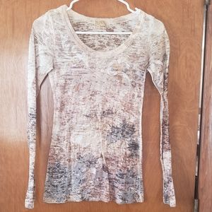 Long Sleeved Daytrip Top